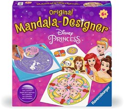 Ravensburger Mandala speelgoed Disney Prinses creatief tekenen