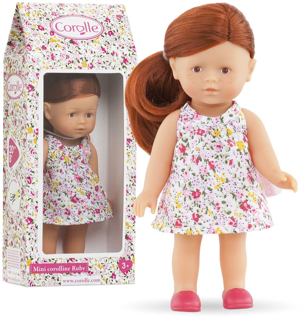 Petite poupee corolle outlet