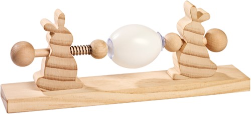 Eduplay paasei schildermachine houten speelgoed creatief