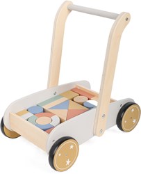 Atan Wooden blocks activity Walker