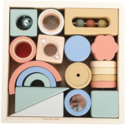 Atan Wooden Activity Blocks