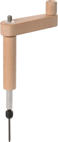Eduplay handboor speelgoed gereedschap voor kartonschroeven multicolor
