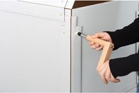 Eduplay handboor speelgoed gereedschap voor kartonschroeven multicolor-2