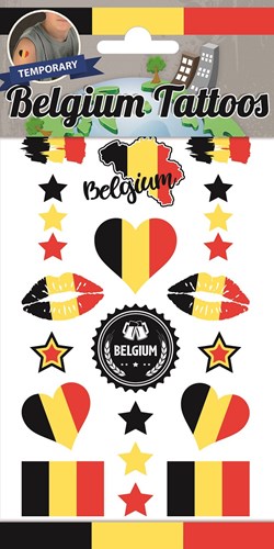 Totum tatouage autocollant Belgique - tatouages temporaires pour enfants et adultes