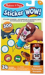 Spin Master tampon à autocollants jouet - set créatif d'autocollants pour enfants