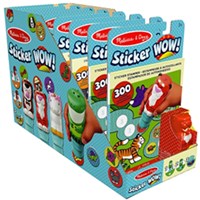 Spin Master stickerstempel speelgoed - creatieve stickerset voor kinderen-2