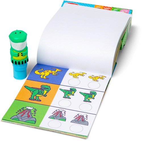 Spin Master stickerstempel speelgoed - creatieve stickerset voor kinderen-3