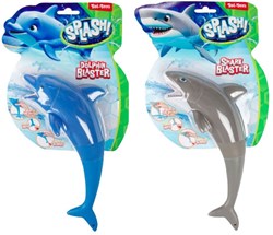 Toi-Toys pistolet à eau Splash Squeeze - plaisir estival en plein air