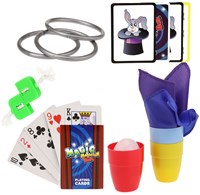 Boîte magique 150 tours 35219A-2