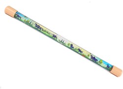 Toi-Toys bâton à paillettes cheval rose jouet twirling 31 cm