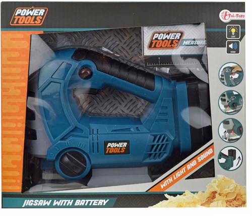 Power Tools Decoupeerzaag