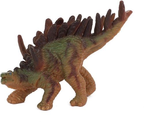 Dinosaurussen speelgoed set - World of Dinosaurs - 4 levensechte dino's-3