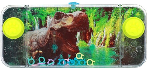 Dino water geduldspel groen speelgoed - World of Dinosaurs-3