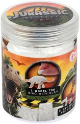 Air Clay Dino Kleiset knutselset voor kinderen - Modelleer je eigen dino