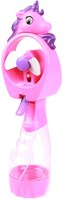 Toi-Toys eenhoorn handventilator met sproeier - kleurrijk speelgoed-2