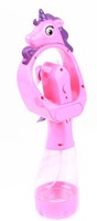 Toi-Toys eenhoorn handventilator met sproeier - kleurrijk speelgoed-3