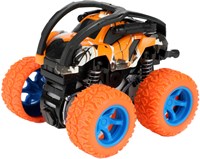 Toi-Toys monstertruck speelgoed Cars & Trucks Flip Over frictie auto-3