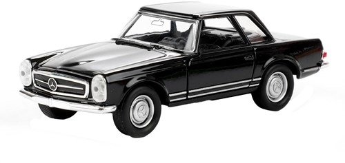 Mercedes-Benz 1963 230SL voiture miniature jouet métal die-cast-2