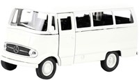 Mercedes Benz L319 voiture miniature jouet métal die-cast 11 cm-2