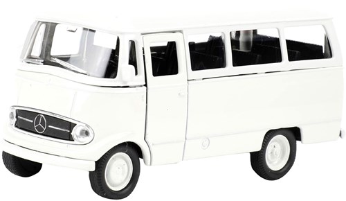 Mercedes Benz L319 voiture miniature jouet métal die-cast 11 cm-2