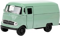 Mercedes Benz L319 voiture miniature jouet métal die-cast 11 cm-3