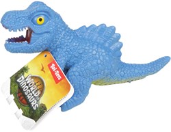 Kneeddino rekbaar dinosaurus speelfiguur World of Dinosaurs speelgoed