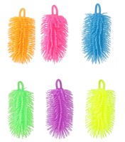 Toi-Toys pufferrups jouet fidget 6cm avec crochet pour doigt
