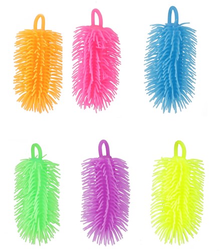 Toi-Toys pufferrups jouet fidget 6cm avec crochet pour doigt