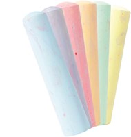 Droompaard eenhoorn stoepkrijtset 61044-2