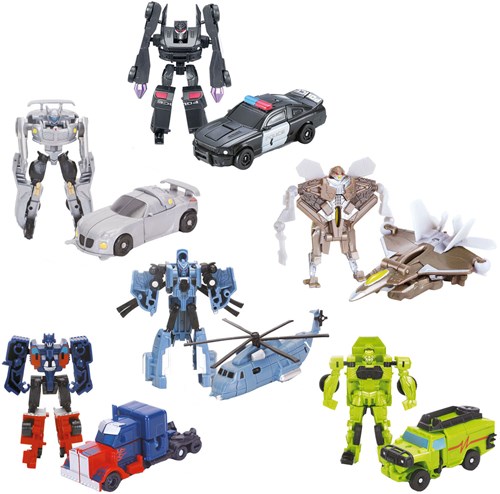 Mini robot à langer Roboforces 30084Z-2