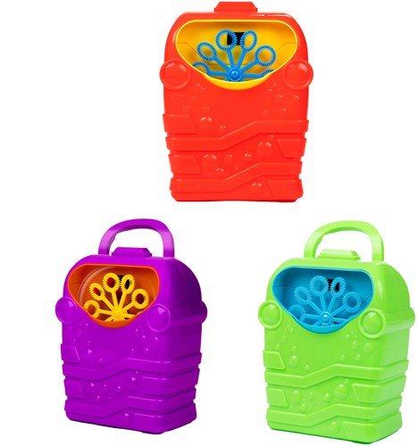 Toi-Toys machine à bulles multi couleurs 118 ml jouet-2