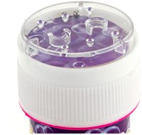 36 bouteilles à bulles avec jeu de patience 61026ZD-3