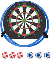 Darts Basketbal 2in1 Spel - Multicolor speelgoed voor kinderen-3