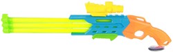 Toi-Toys pistolet à eau 3 jets 64cm jouet amusement d'été