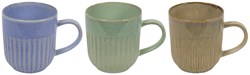 Koffiemok 400ml Sea Breeze doos a 6st