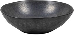 Svenska Living bol anthracite grès lot de 6 pcs Ø17,5x5,5cm