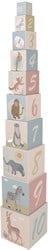 Atan Stacking cubes