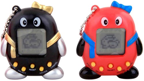 Grappige huisdieren (Tamagotchi) 5 ass. 8063-2