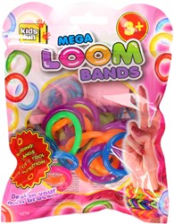 Mega Loom Set creatieve loombandjes 28-delig voor kinderen