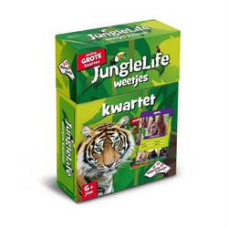 Identity games  kwartet Junglelife