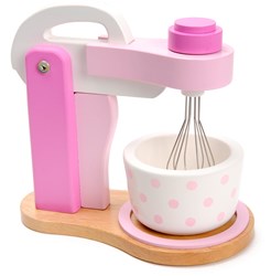 Mentari Houten Mixer