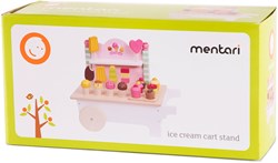 Mentari Houten IJskar, 18dlg.