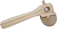 Playwood toupie en bois à tirer jouet classique - toupie en bois-2