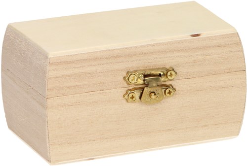 Playwood boîte à décorer bois sphérique - jouet créatif décoration