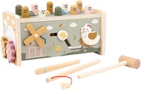 Playwood banc à marteler en bois ferme jouet éducatif motricité