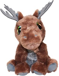 Lumo Stars Knuffel - Eland Kung, 15cm