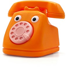 Fidget Go friemelspeelgoed telefoon - anti-stress speelgoed multicolor