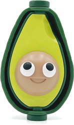 Fidget Go friemelspeelgoed avocado anti-stress speelgoed focus