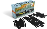 Waytoplay flexibele racebaan Grand Prix circuit 24-delig speelgoed