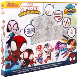 Set de stylos Spidey SP22364
